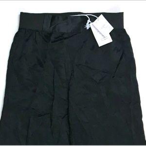 Cami NYC 100% silk Laura pants